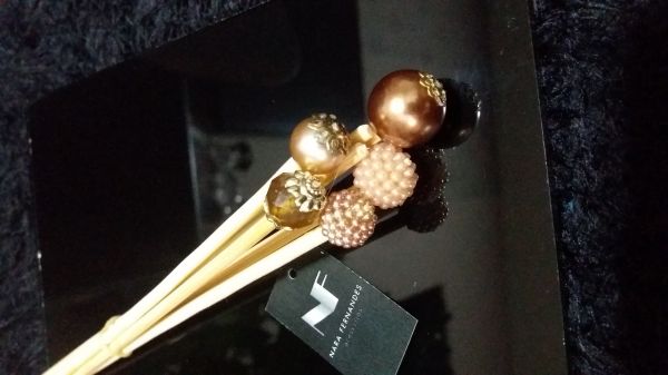 KIT VARETAS DECORADAS NUDE